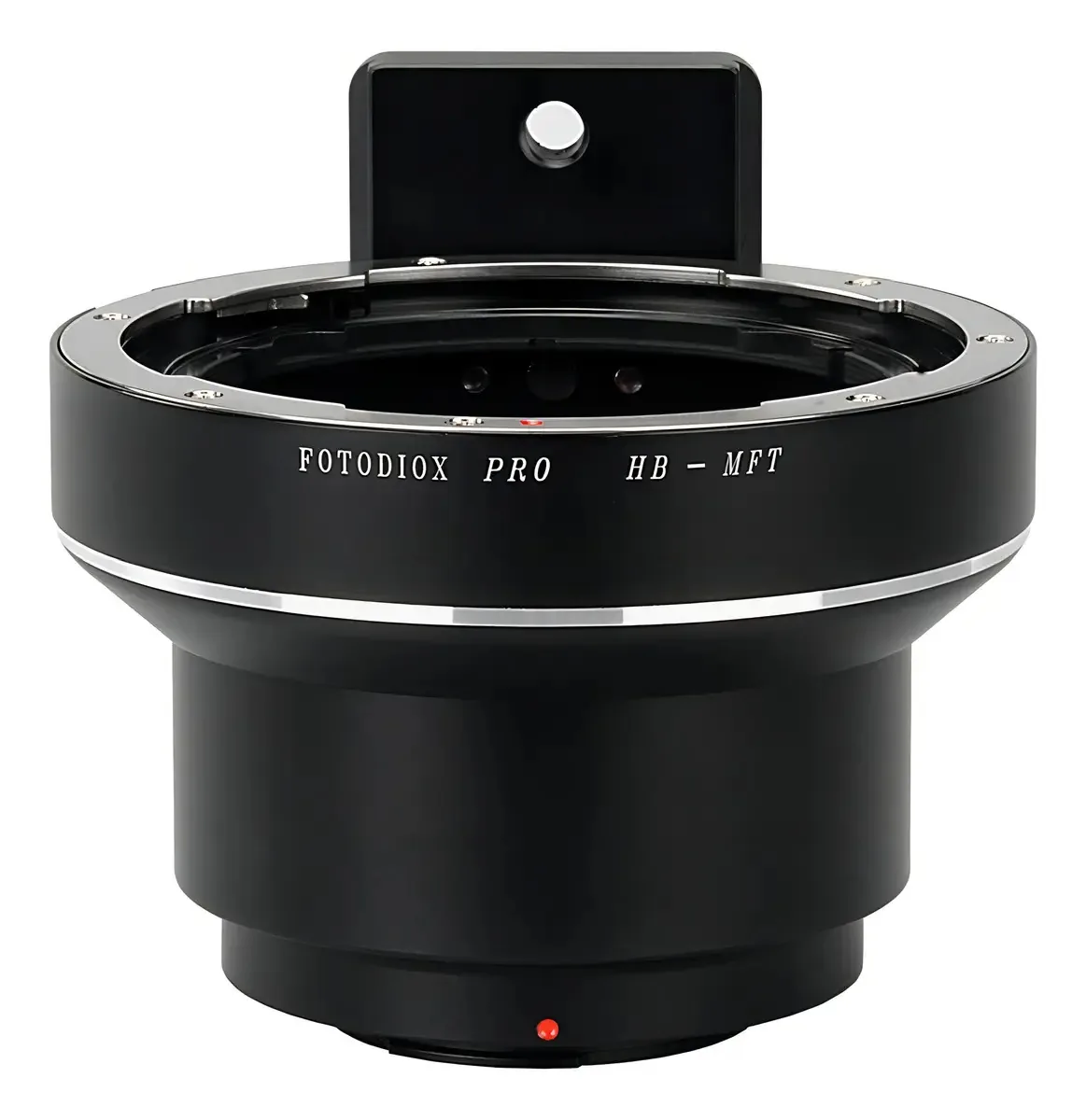 Adaptador de montagem de lente Fotodiox Pro - Lente SLR Hasse