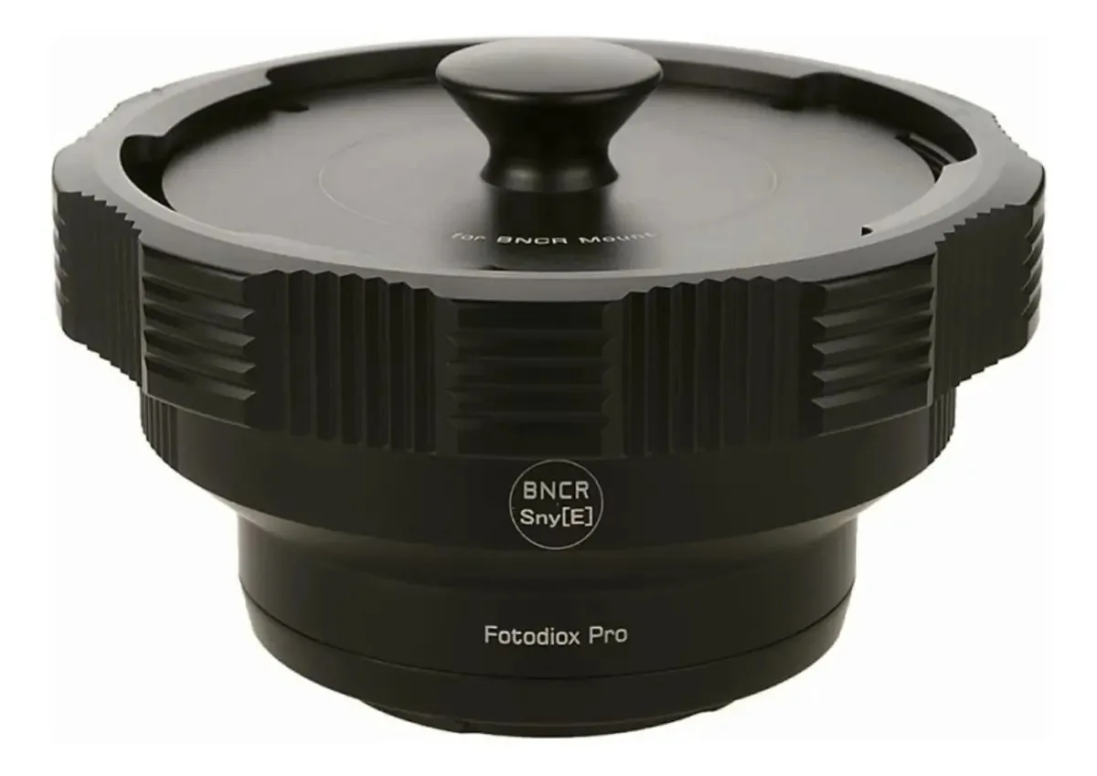 Adaptador de montagem de lente Fotodiox Pro