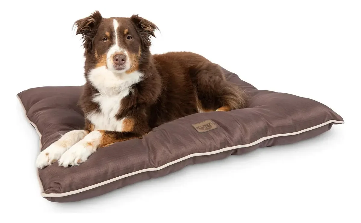 Cama calmante para cães Pet Craft Supply Super Snoozer para cães