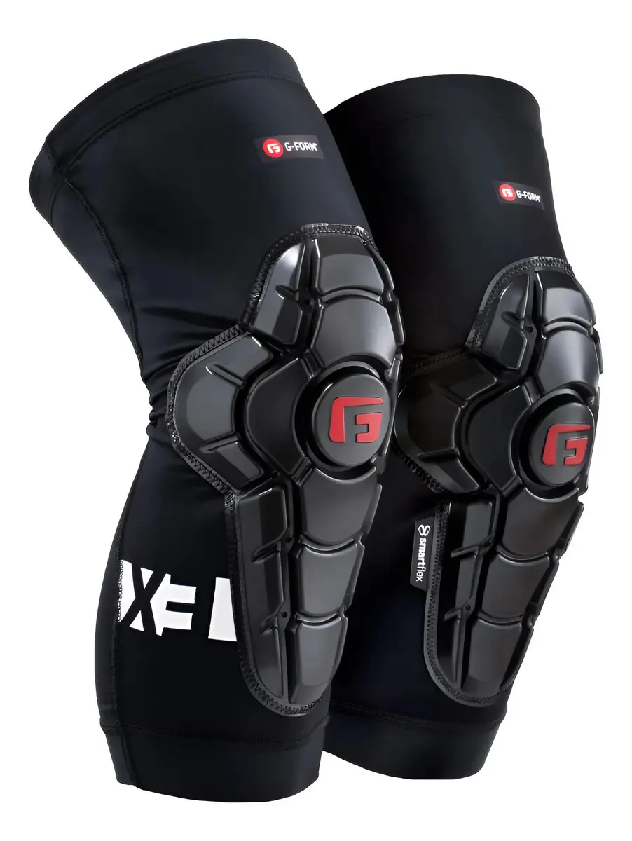 Joelheiras de mountain bike | Protecc Pads