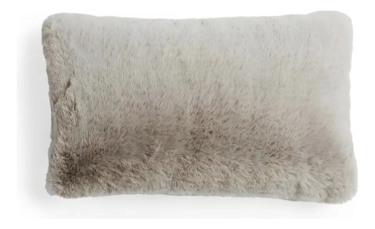 Unhide Squish Lumbar - Almofada de couro sintético - Almofada