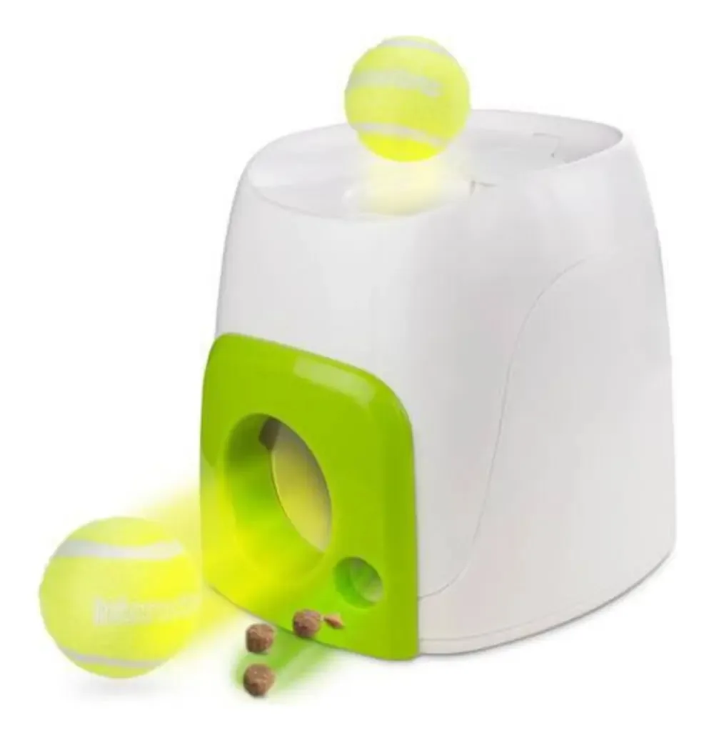 All For Paws Interactives Fetch N Treat Dog Toy