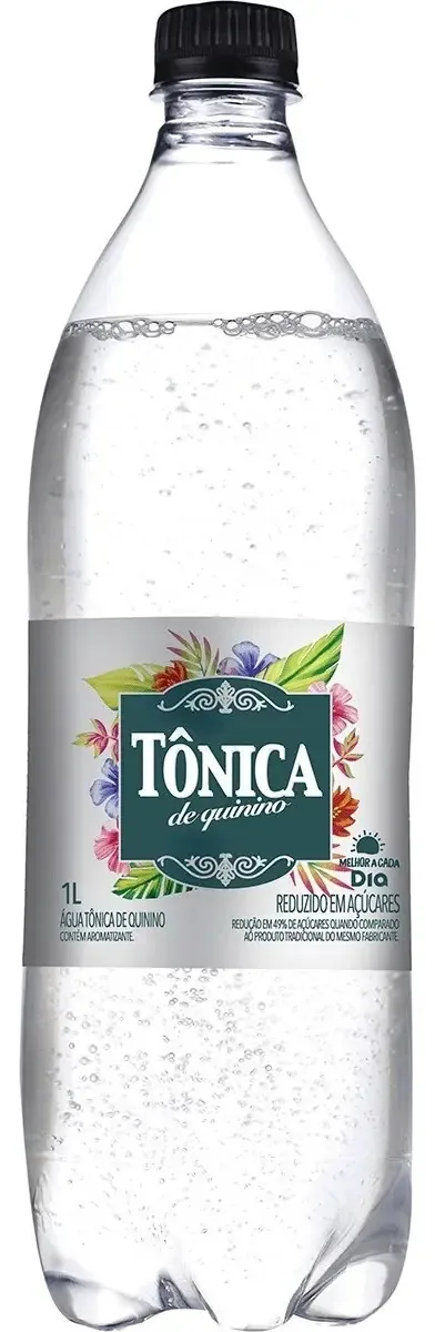 Agua Tonica Dia 1l