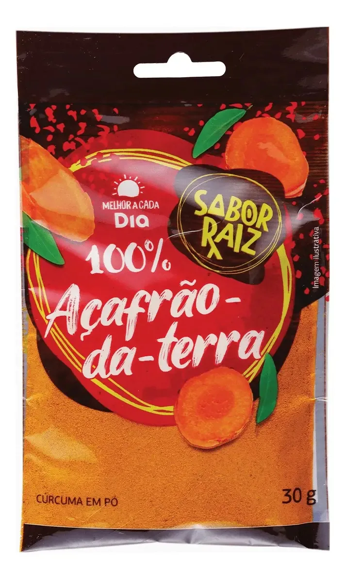 Acafrao Dia 30g
