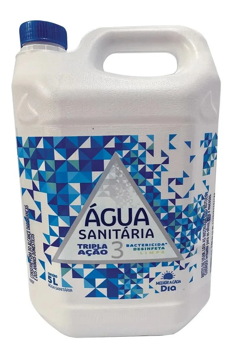 Agua Sanitaria Dia 5l