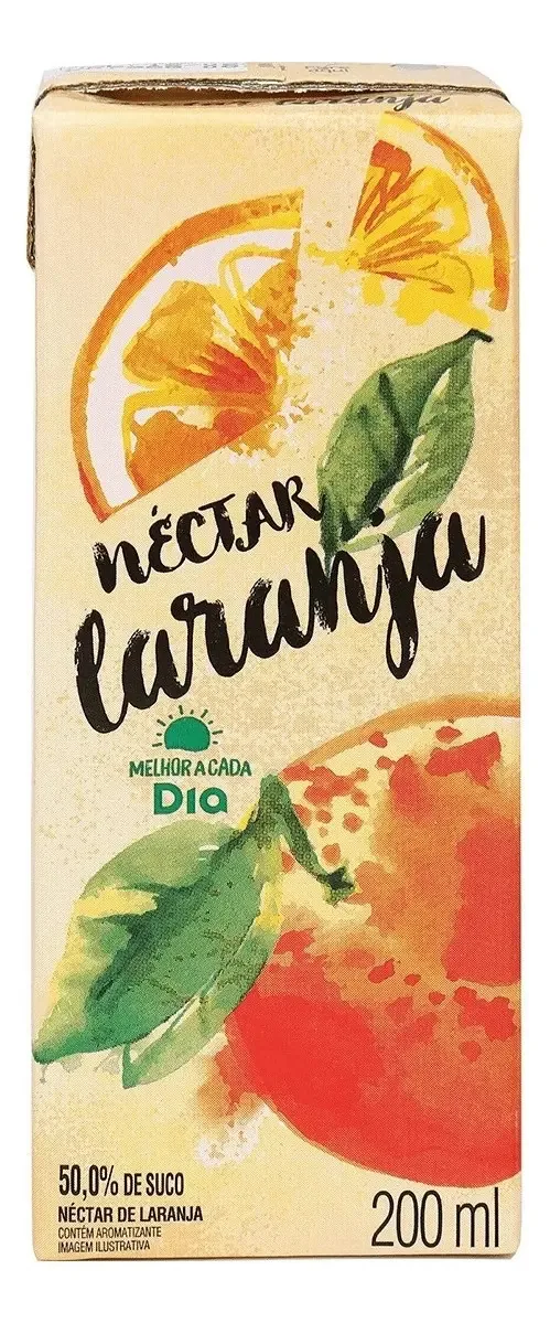 Suco Laranja Adoc Re Dia