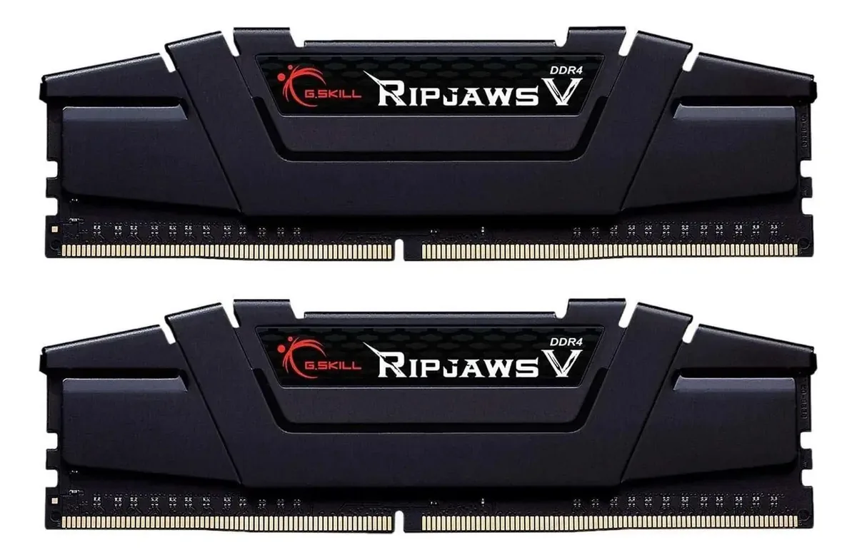G.Skill Ripjaws V Series 32GB DDR4 3600MHz Placa-Mãe