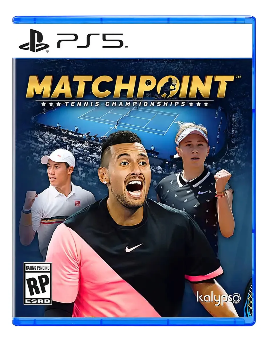 Matchpoint - Playstation 5