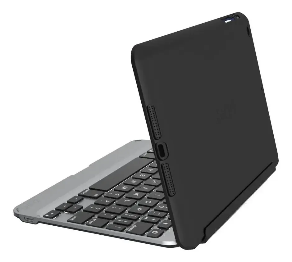 Capa Zagg para teclado musical.