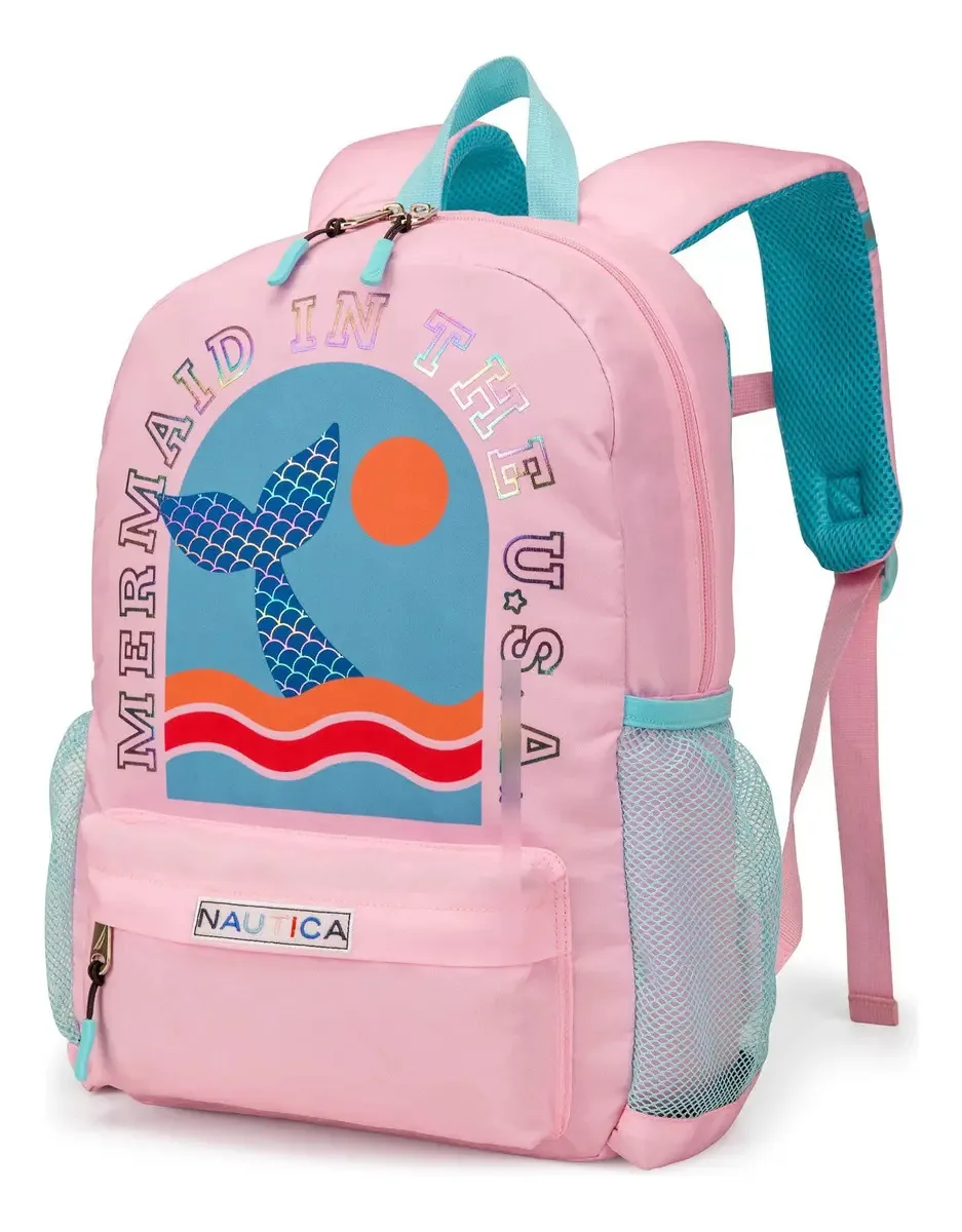 Mochila náutica infantil Mermaid Cola Classic Ews