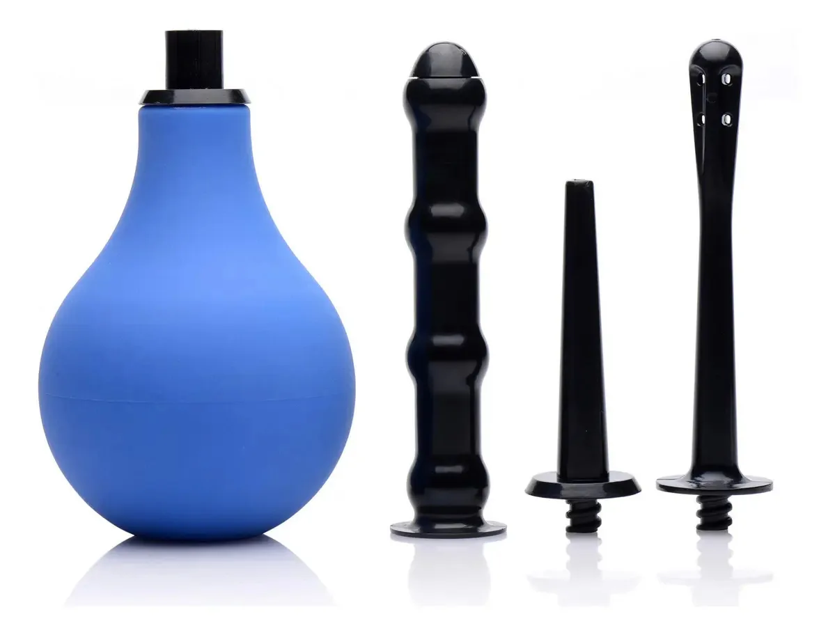 Conjunto de chuveiro com válvula unidirecional Cleanstream Prém