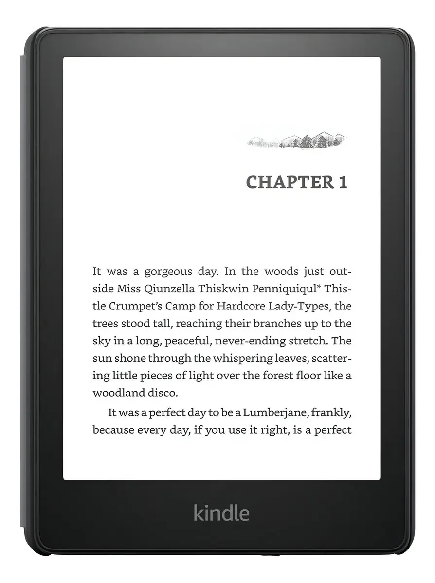E-reader Kindle Paperwhite 3g Wifi 4gb Tela Com Definição