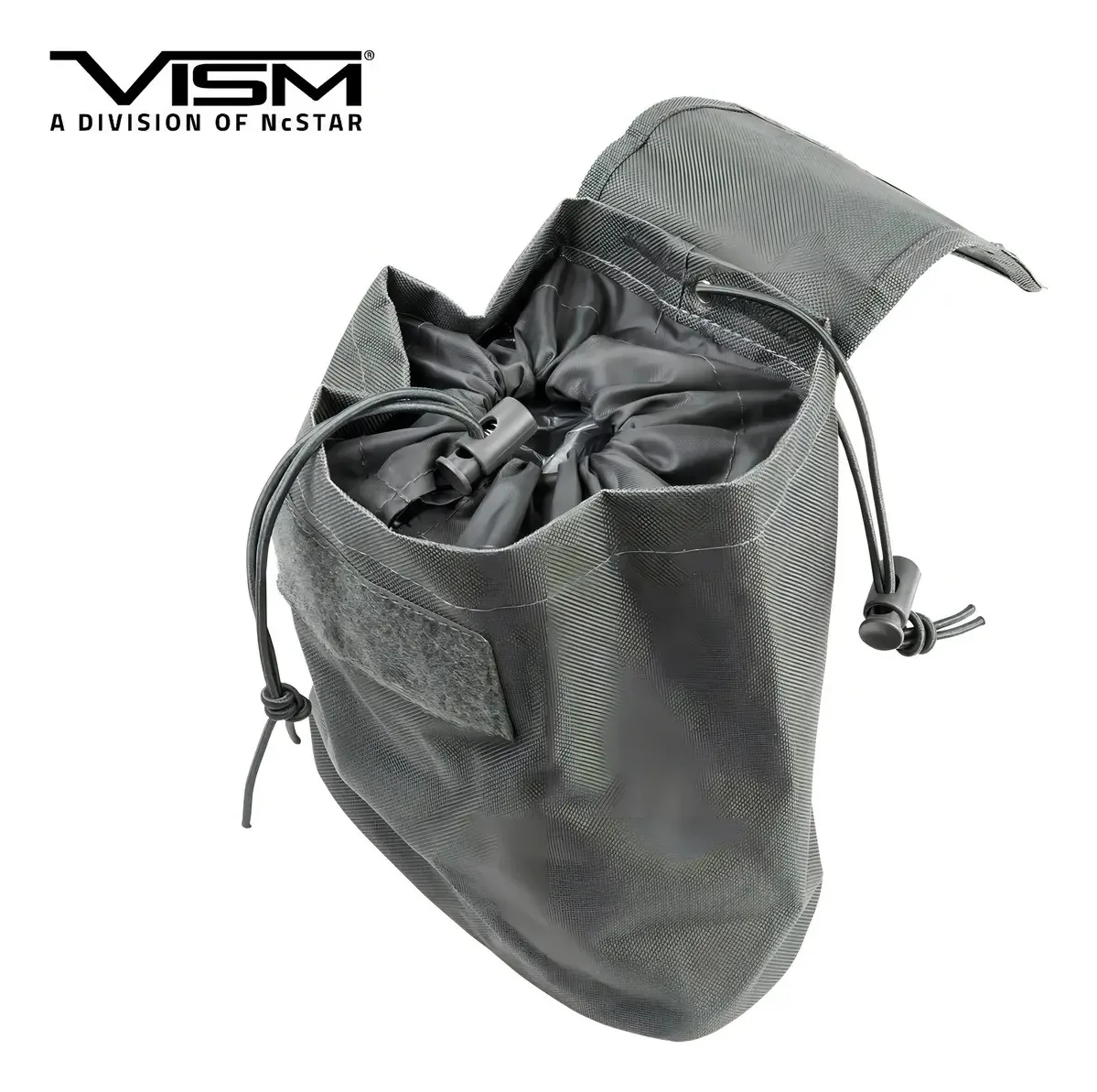 Bolsa tática cinza NCstar VISM CVFDP2935U