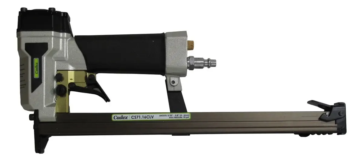Cadex CS80.16CLV Auto-fire - Grampeador com carregador duplo