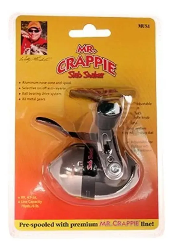 Agitador Spincast Underspin Slab para pesca