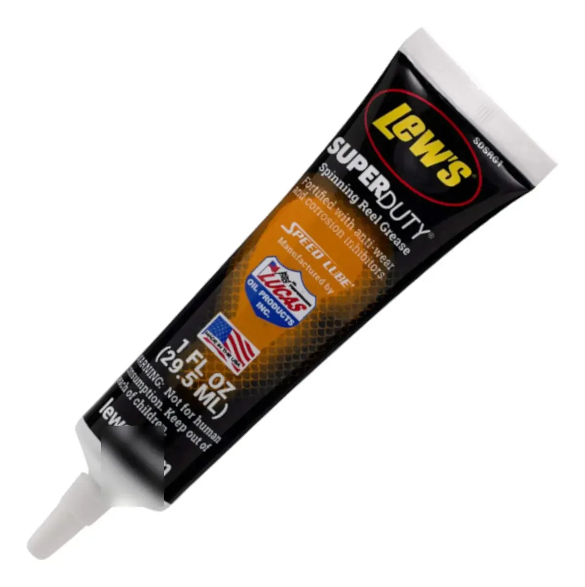 Graxa de bobina giratória Lew S Superduty 28 G