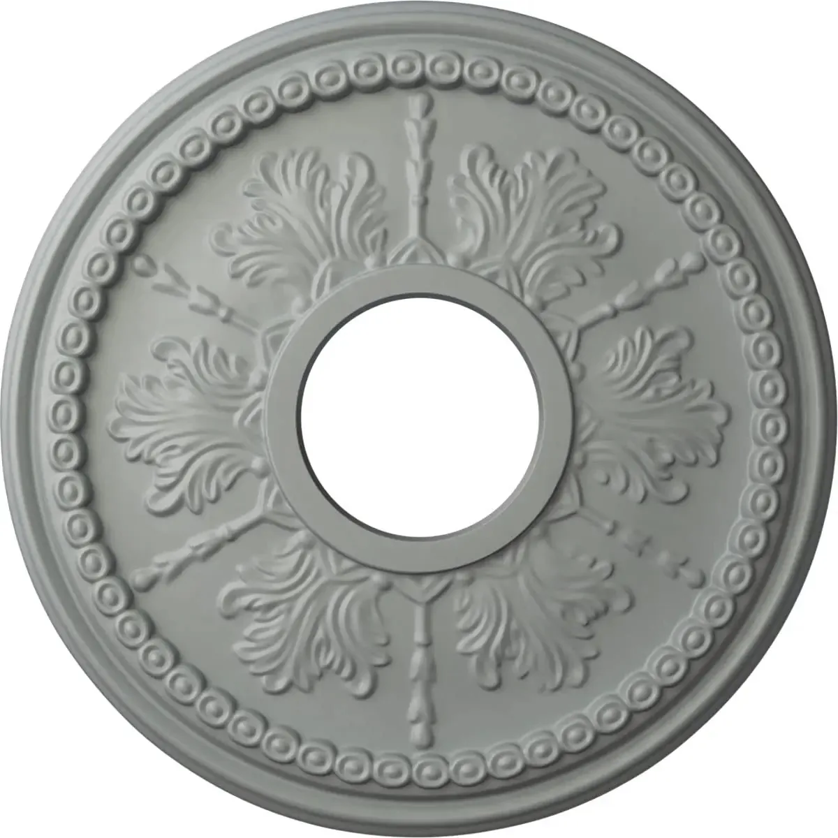 Medalha De Teto Tirana Imprimada De Fábrica