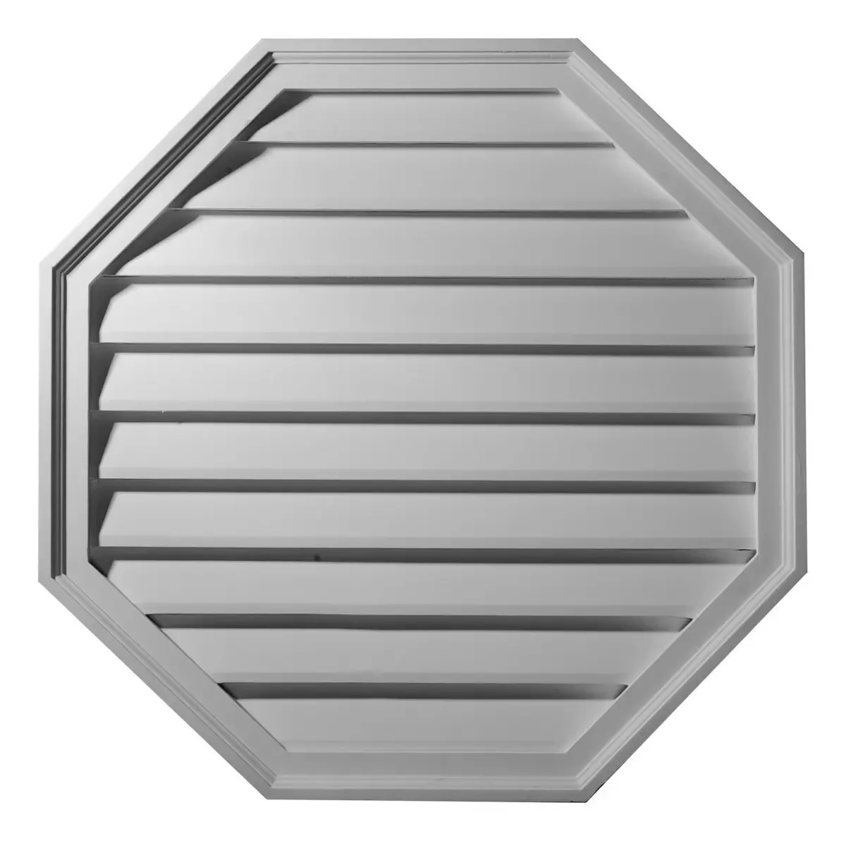 Grelha de ventilação funcional Octagon Gable 30 X 3