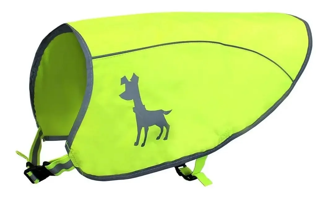 Colete Alcott Essential Visibility para cães