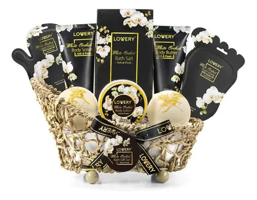 Conjunto de Spa de Banho do Dia dos Namorados para Mulheres