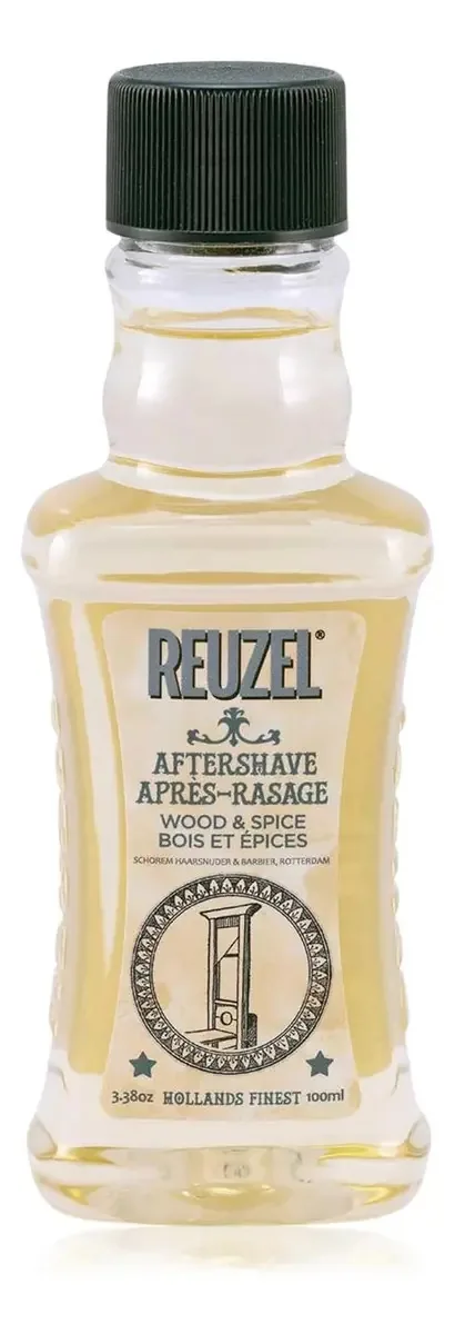 Pós Barba Aftershave Reuzel 100ml