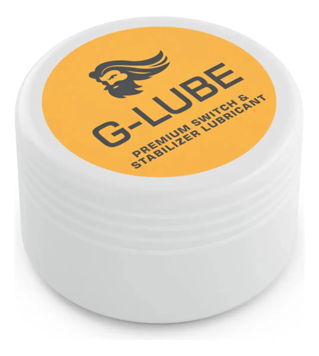 Lubrificante Glorious PC Gaming Race para Interruptores G-Lube para Teclados Mecânicos e Estabilizadores - Lubrificante Plástico sobre Metal | Compatível com Interruptores Mecânicos Cherry, Gateron