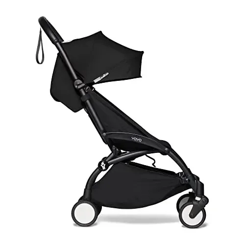 Yoyo² Black com pacote preto