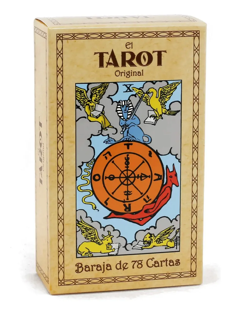 Cartas De Tarot Da Brigh