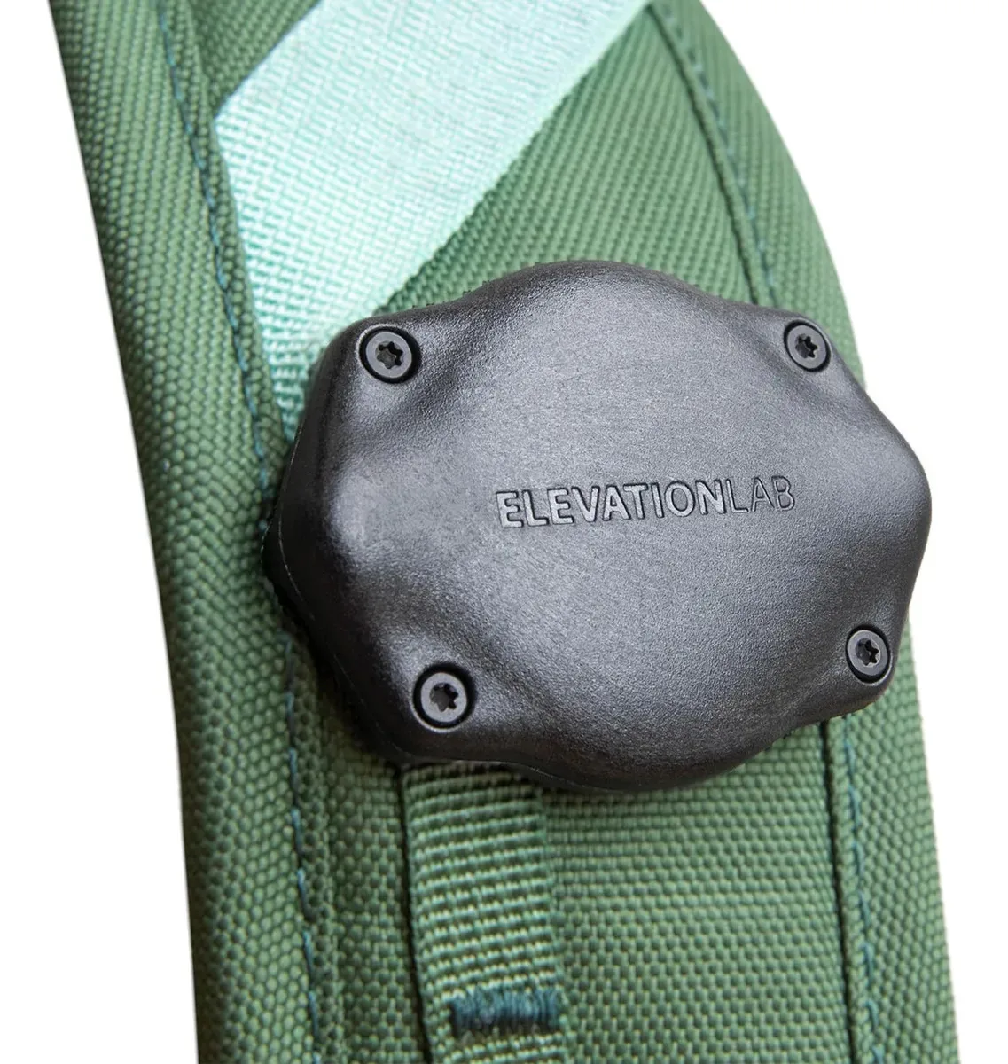 Elevation Lab Tagvault Airtag - Suporte de Correia Ultra Seguro Airtag | À Prova D'Água E Discreto | Para Mochilas, Bolsas E Correias de Câmera