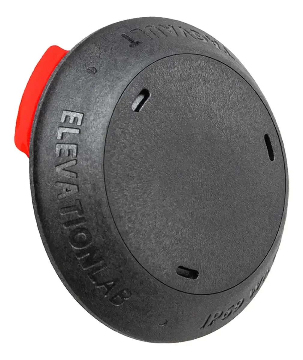 Localizador de objetos ElevationLab ed4a8d20-257b-4fa3-99bb-3ee7 cor preta