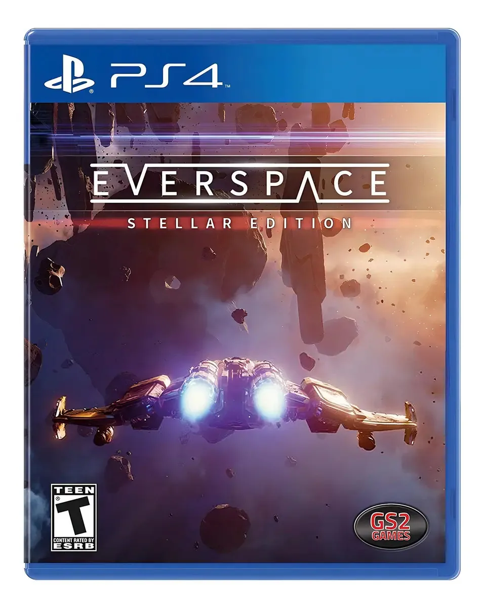 Jogo Everspace Estelar para PlayStation 4 - Edição Estelar