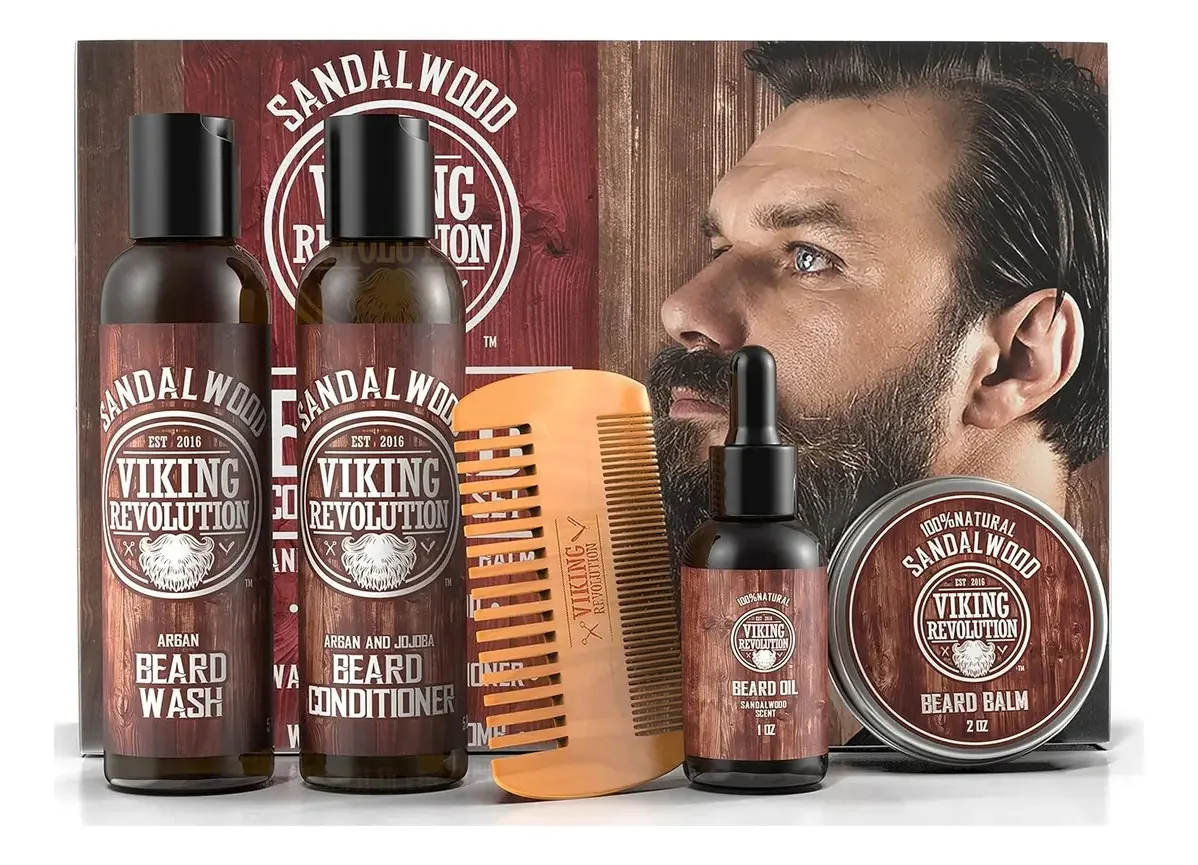 Condicionador de barba Viking Revolution Ultimate