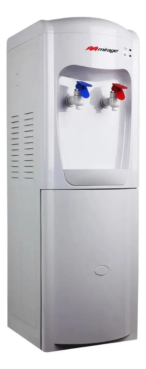 Bebedouro de água Mirage Disx 10 branco