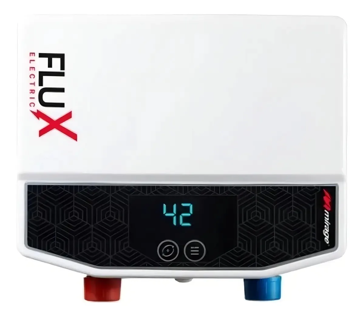 Aquecedor elétrico de água Mirage MBE040B branco