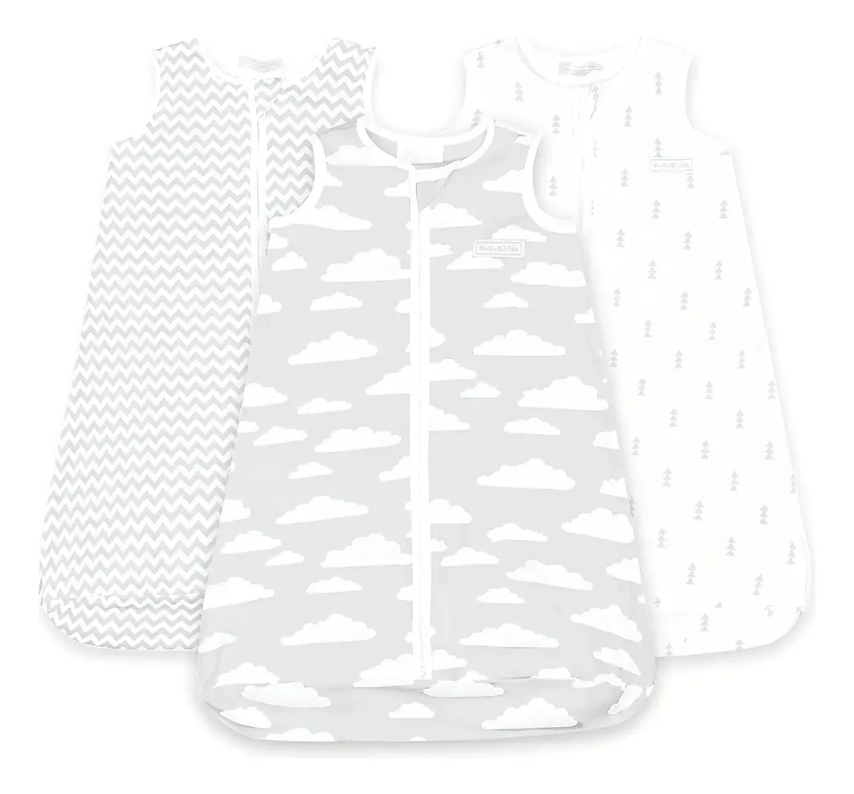 BaeBae Goods Saco de Dormir Cinza