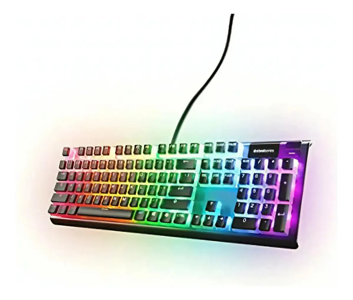 Steelseries Prismcaps Black