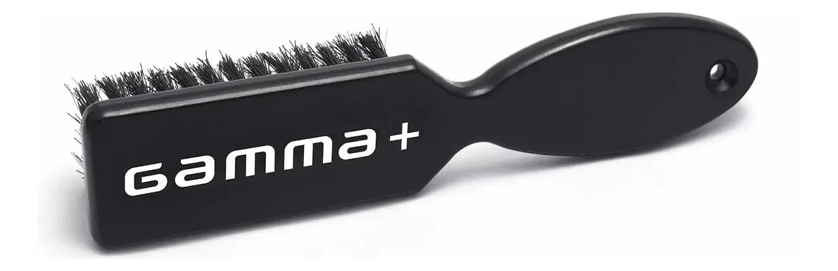 Gamma+ Escova Profissional de Cabeleireiro, Escova de Barba, C
