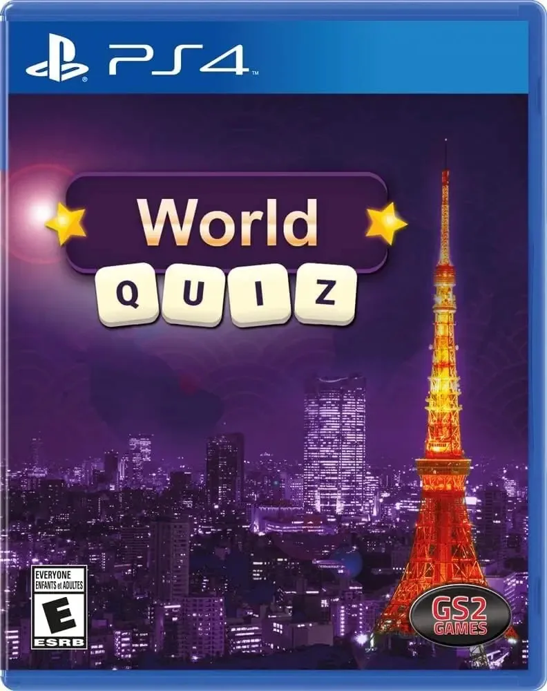 Teste Mundial - Playstation 4
