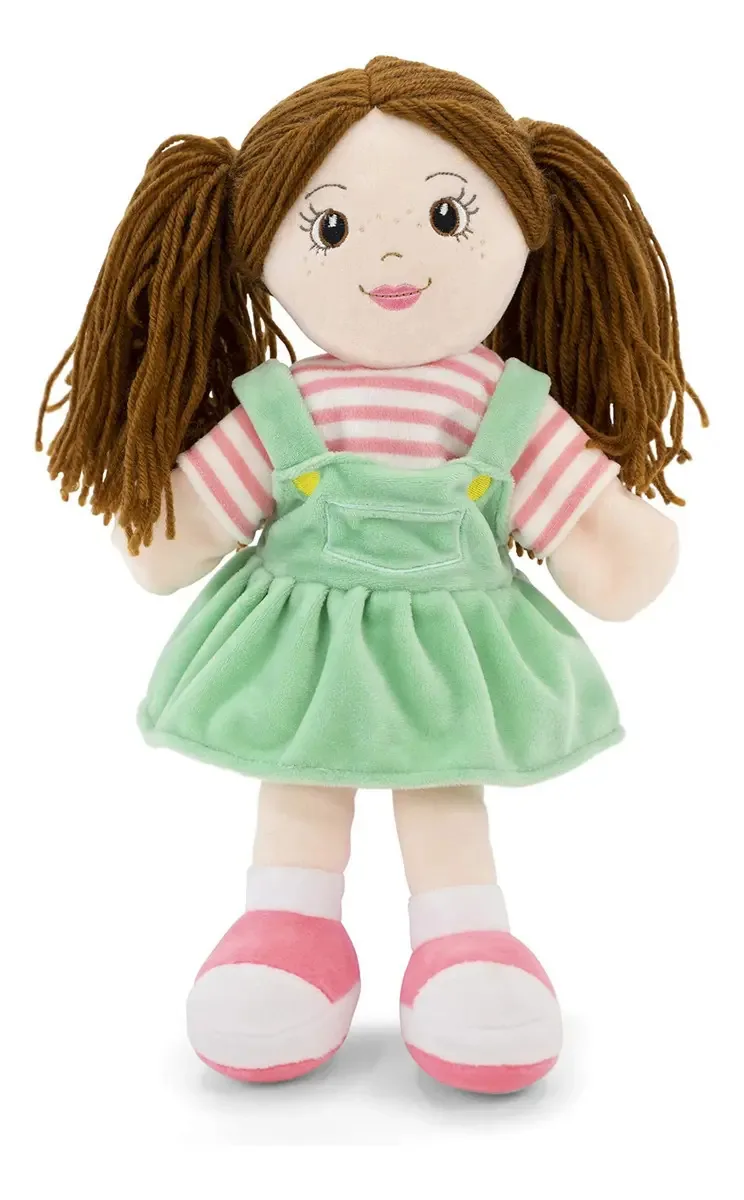 Fantoches de Mão de Pelúcia Macia para Meninas e Meninos, Brinquedo de Fantoche para Crianças, Fantoches para Meninas, Fantoches de Teatro, Fantoches de Mão para Meninas, Brinquedo para Meninas