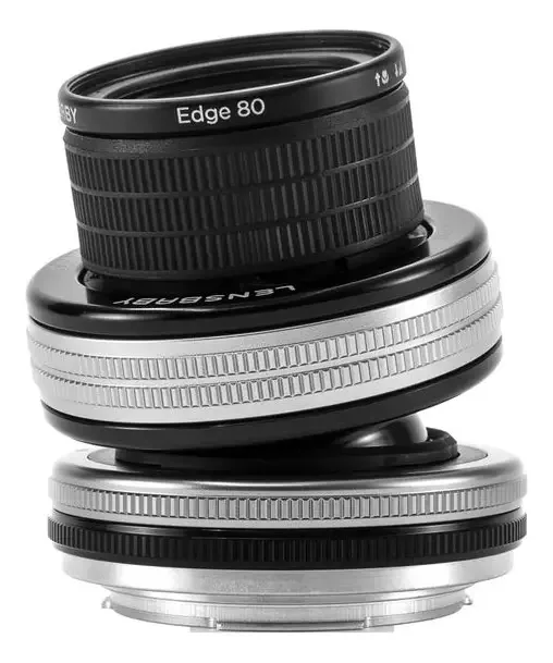 Composer Pro Ii com Borde 80 para Fuji X