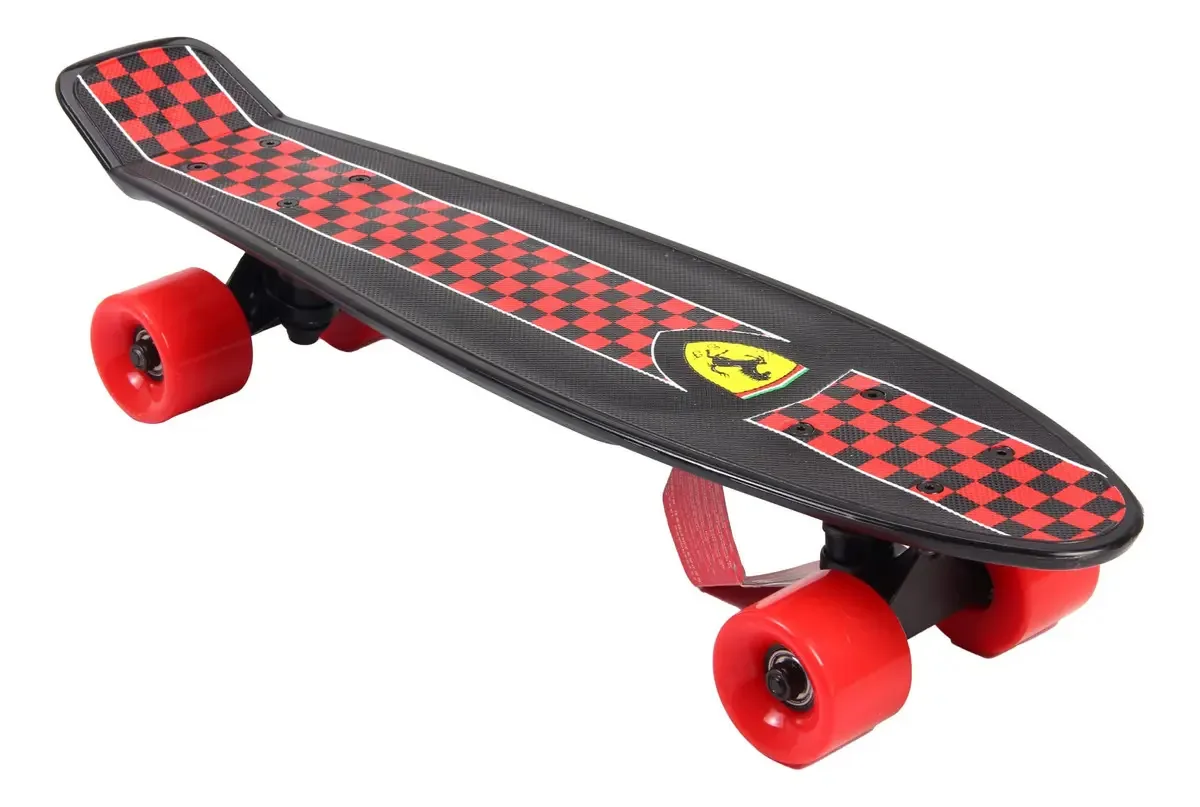 Skate completo Ferrari Cruiser