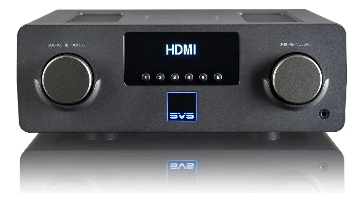 SVS Prime Wireless Pro Amplificador de Áudio