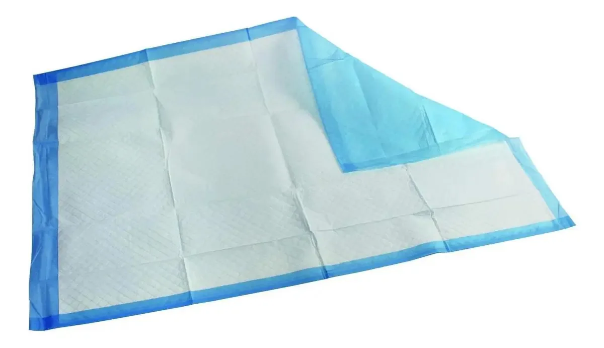 Almofadas Descartáveis: Almofadas De Incontinência De 23 X 3
