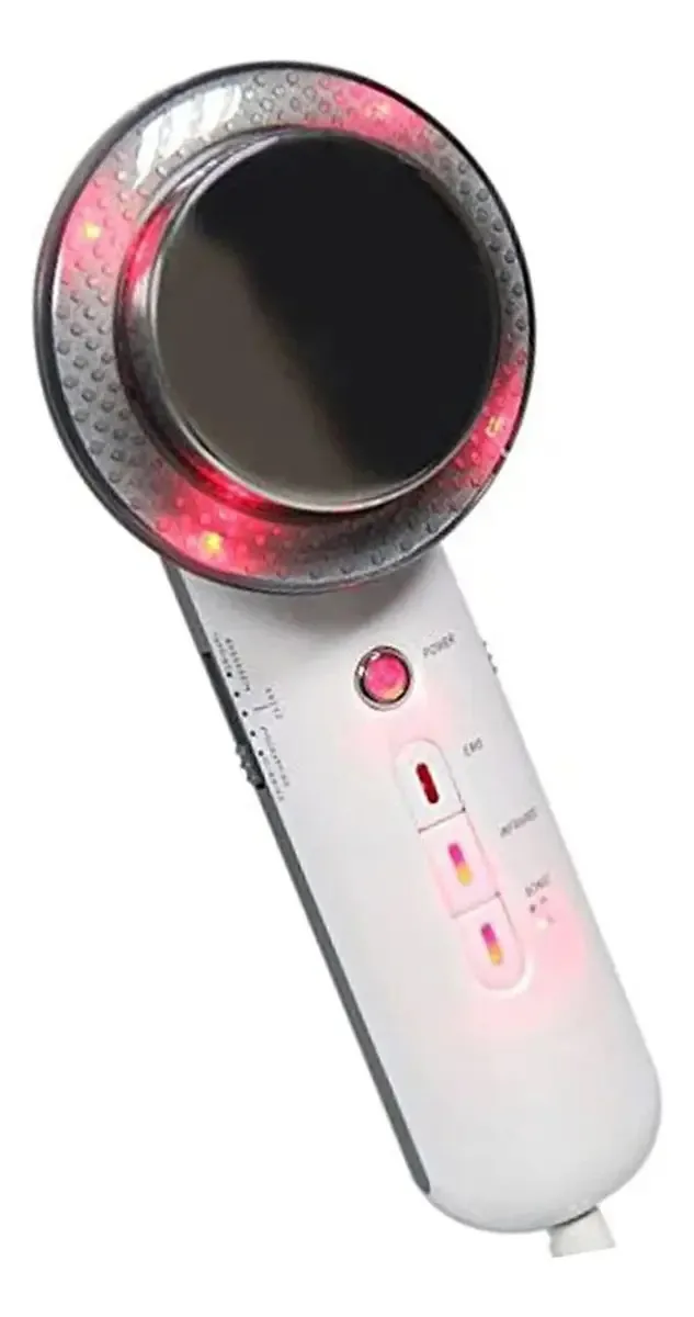 Massageador Ems Stimulator Ultracavitação