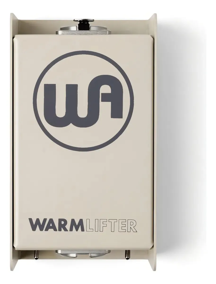 Warm Audio WA-WL Warm Lifter - Pré-amplificador de microfone