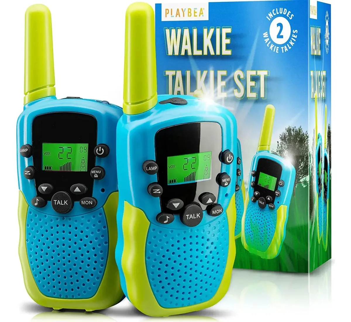 Walkie-talkie Playbea