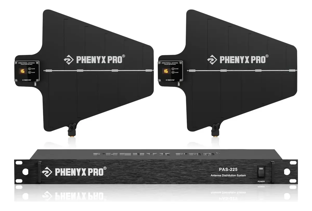 Antena de TV interna Phenyx Pro PAS-225X