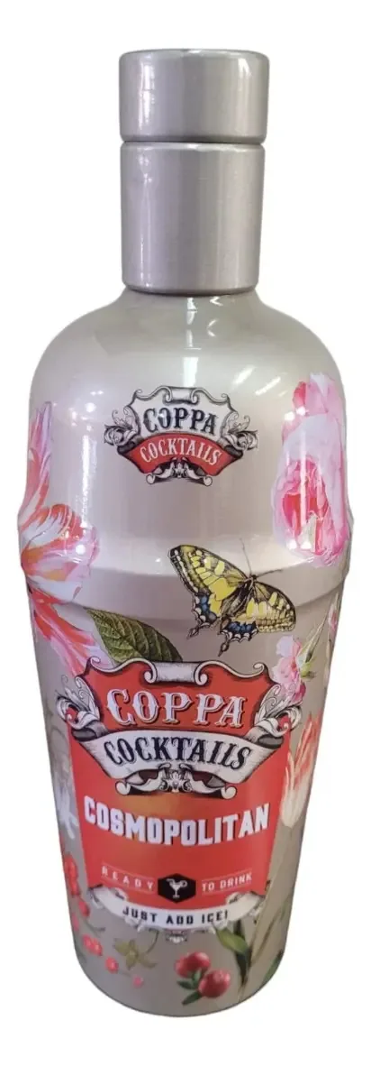 Coppa Cocktails Cosmopolitan 750 Ml