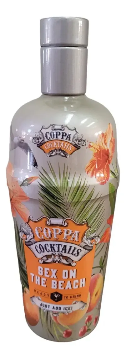 Coppa Cocktails Sex On The Beach 750 Ml