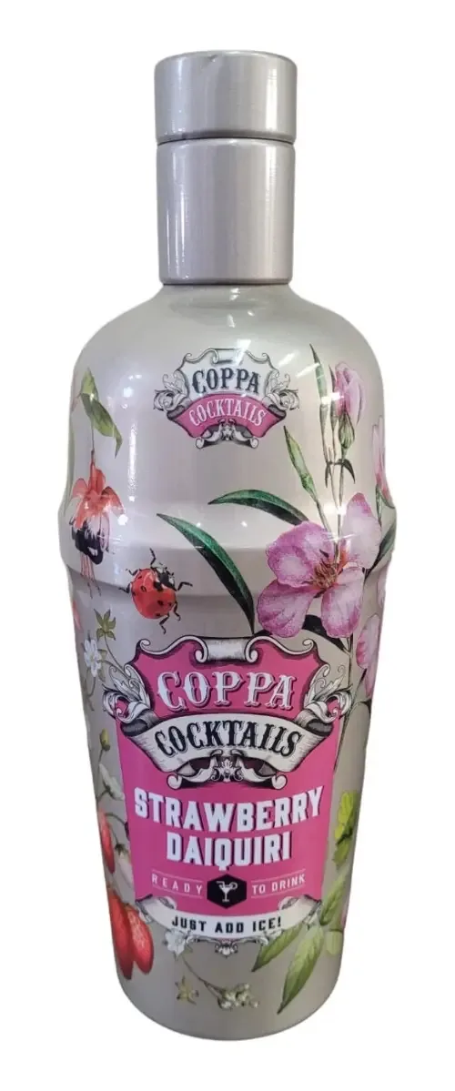 Coppa Cocktails Strawberry Daiquiri 750 Ml